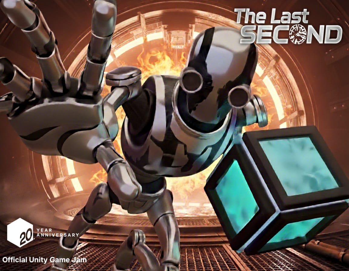 Cover art for The Last Second game